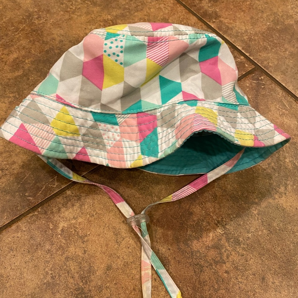New with tags Girls MillyMook bucket hats size 5+